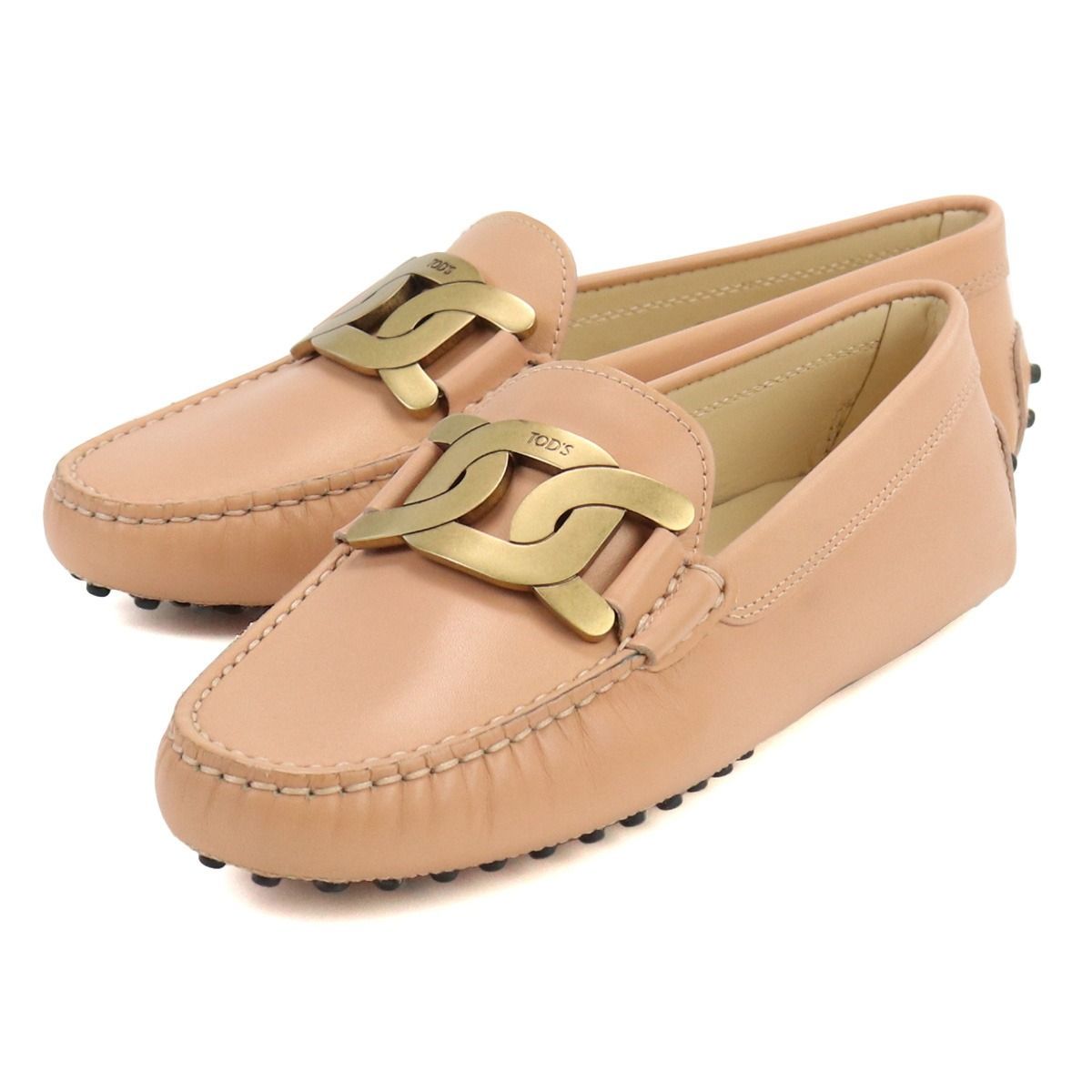 トッズ TOD S レディースシューズ ブランドXXW00G0DE50
