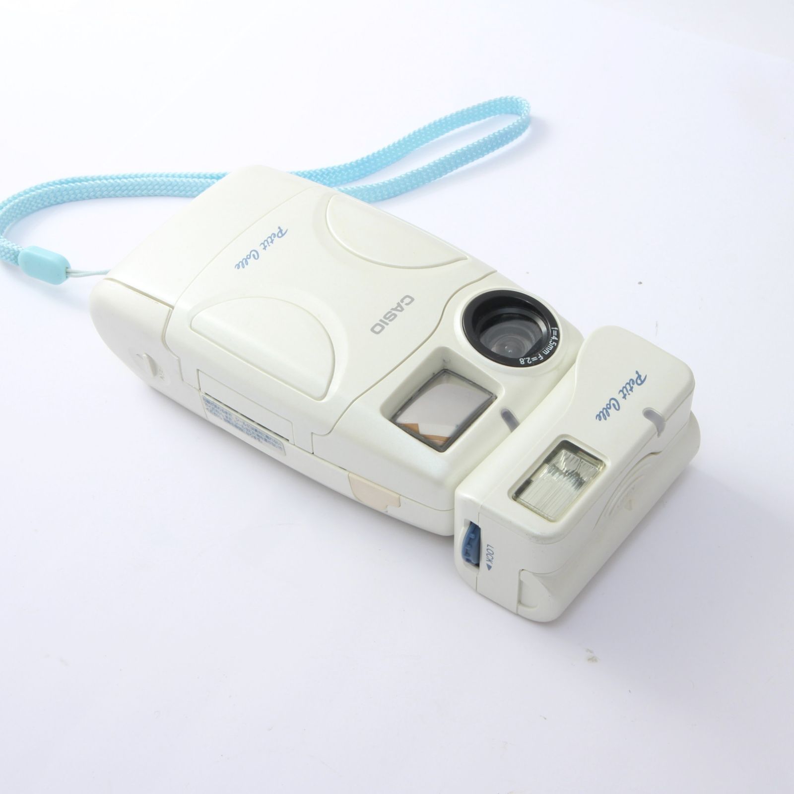 CASIO カシオ Petit Colle ZR-1 カメラ ジャンク カメラ カシオ CASIO Petit Colle ZR-1