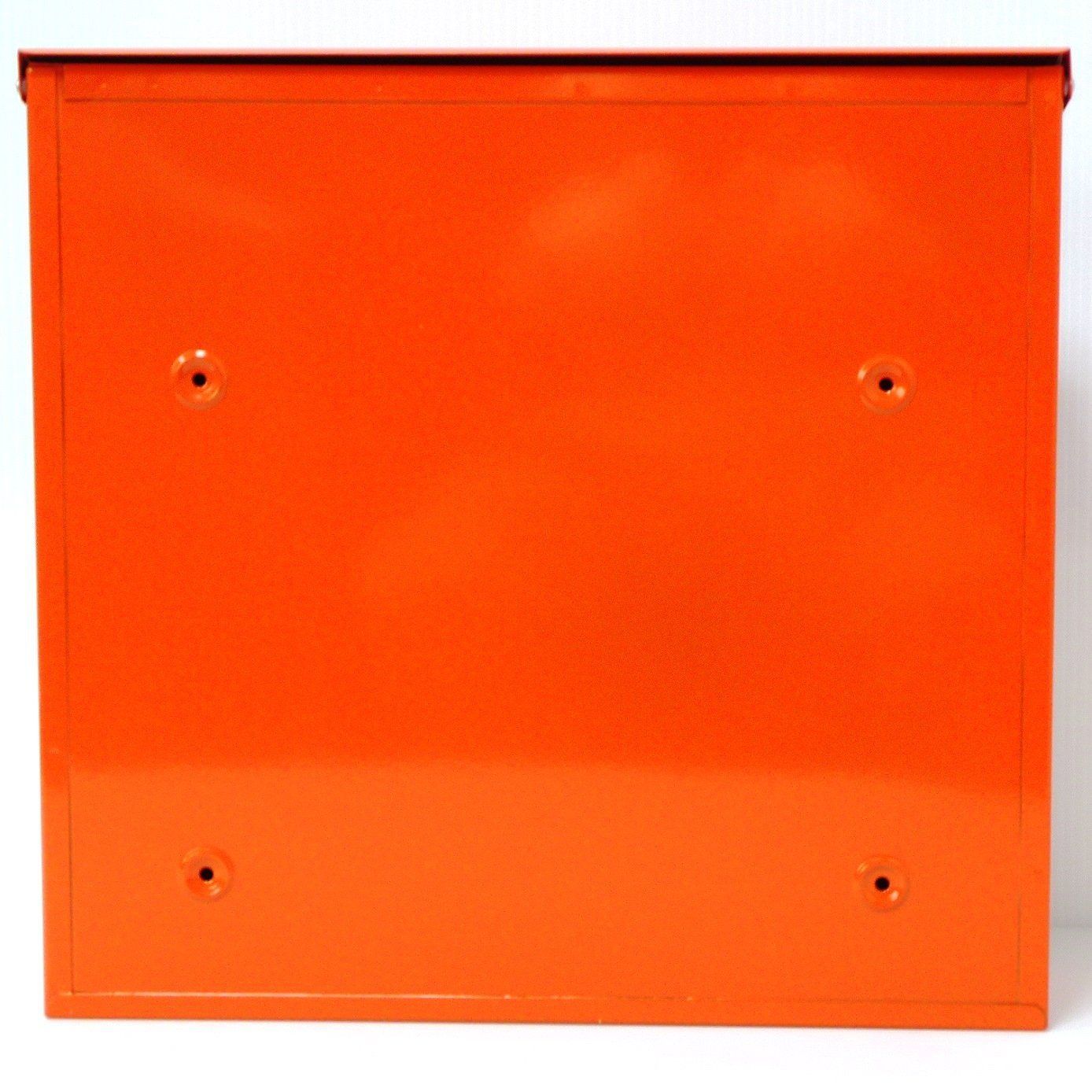 セール中 アイホーム Ihome 郵便ポスト pm09 pm092 大容量 オレンジ WWW_KANDAIZUMI_COM