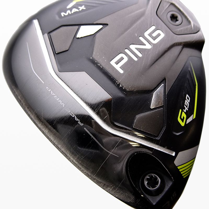 最終価格 レフティ PING G430 MAX フェアウェイウッド 3番 ピン PING（ピン） G430 MAX 3W レフティ フェアウェイウッド FW フレックス