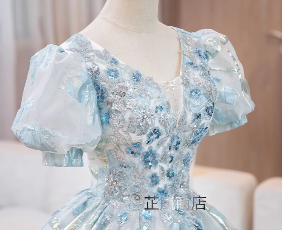 上品 ロングドレス