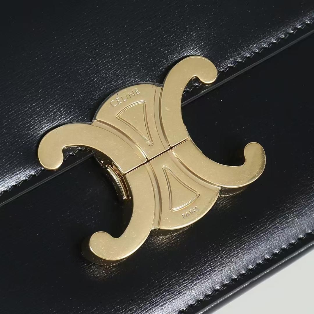 セリーヌ トリオンフ ティーン ショルダーバッグ STEELWINDOWSANDDOORS_COM