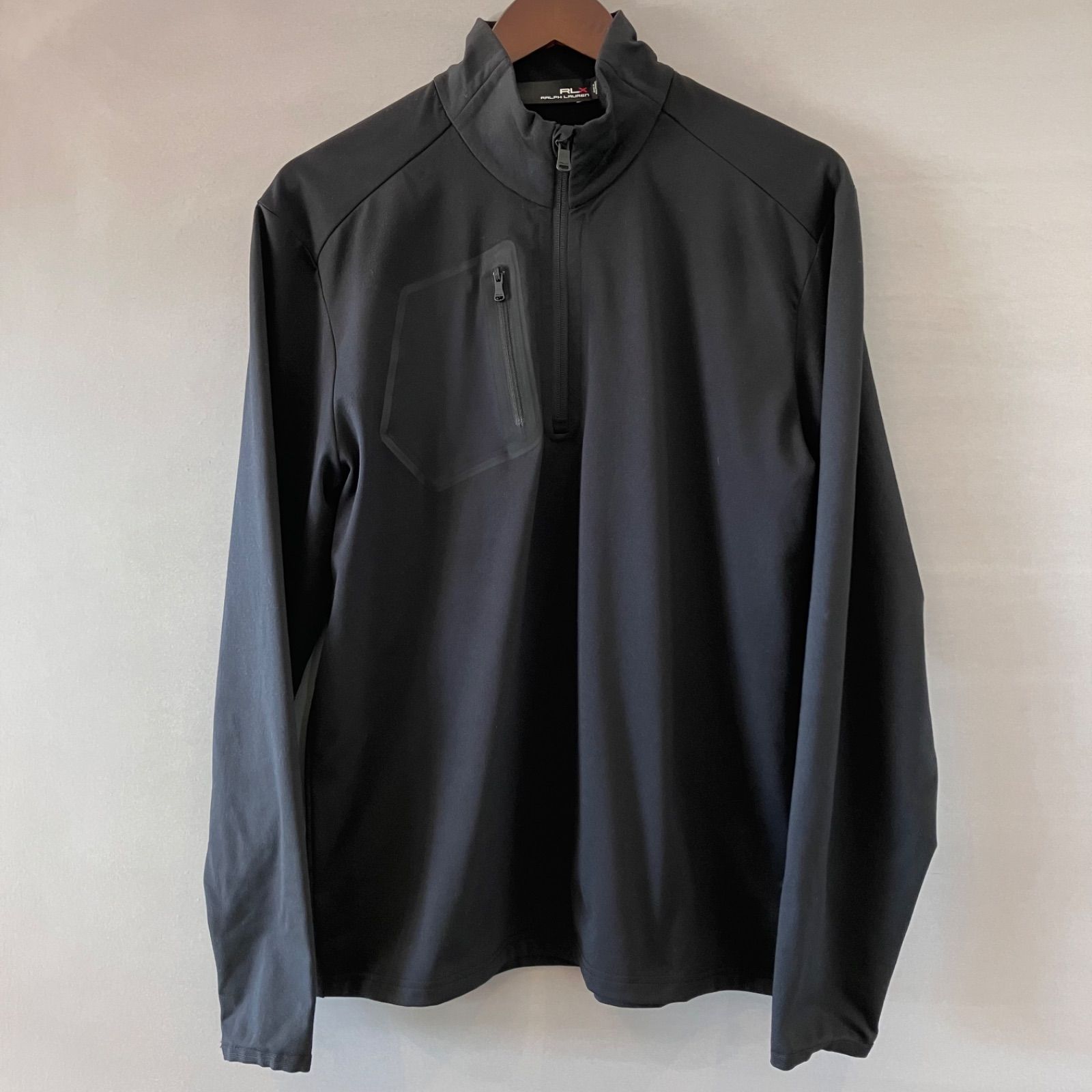 RLX RALPH LAUREN*ラルフローレン　ゴルフウェア　セットアップ M RLX ラルフローレン アウター ポロゴルフ メンズ Ralph Lauren