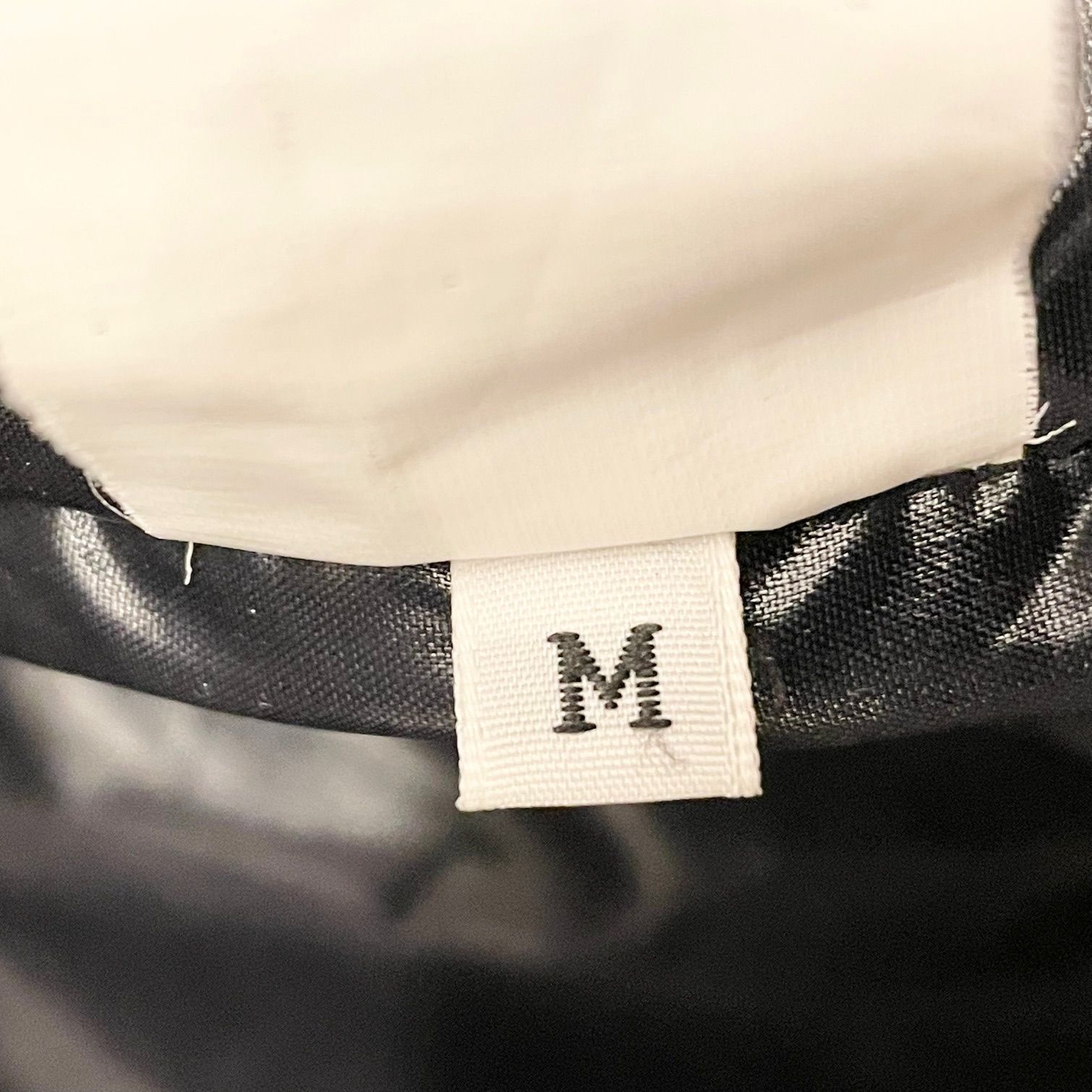 レア品 AMERICANWEAR GMBH × Harris Tweed レザーコンビチェック柄