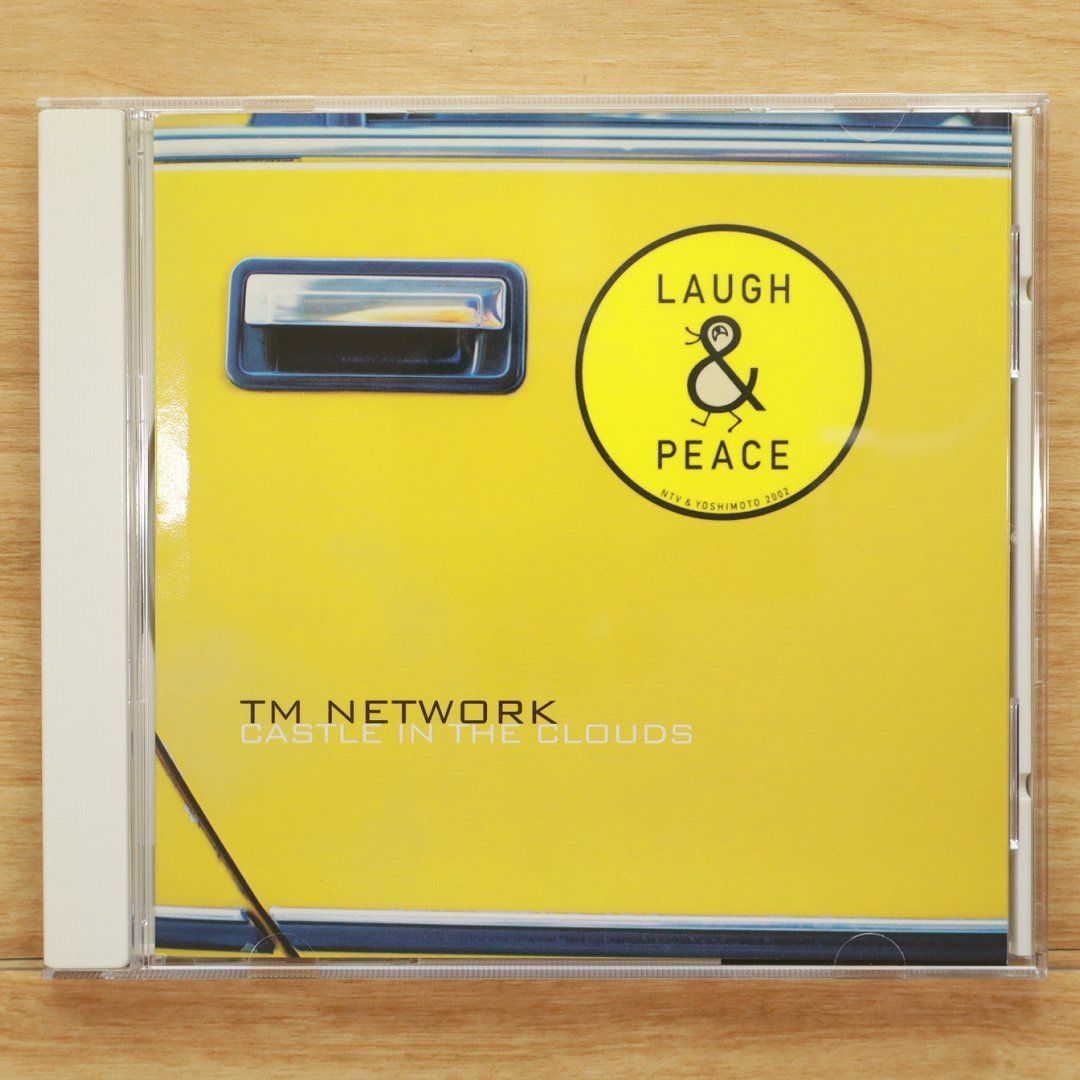 国内盤CD☆ティーエム・ネットワーク/TM NETWORK□ CASTLE IN 国内盤CD☆ティーエム・ネットワーク/TM NETWORK□ CASTLE IN