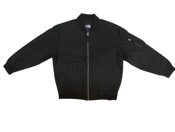 ノースフェイス 2XL MA1 THE NORTH FACE ALL-ROUND FL BOMBER1 オール