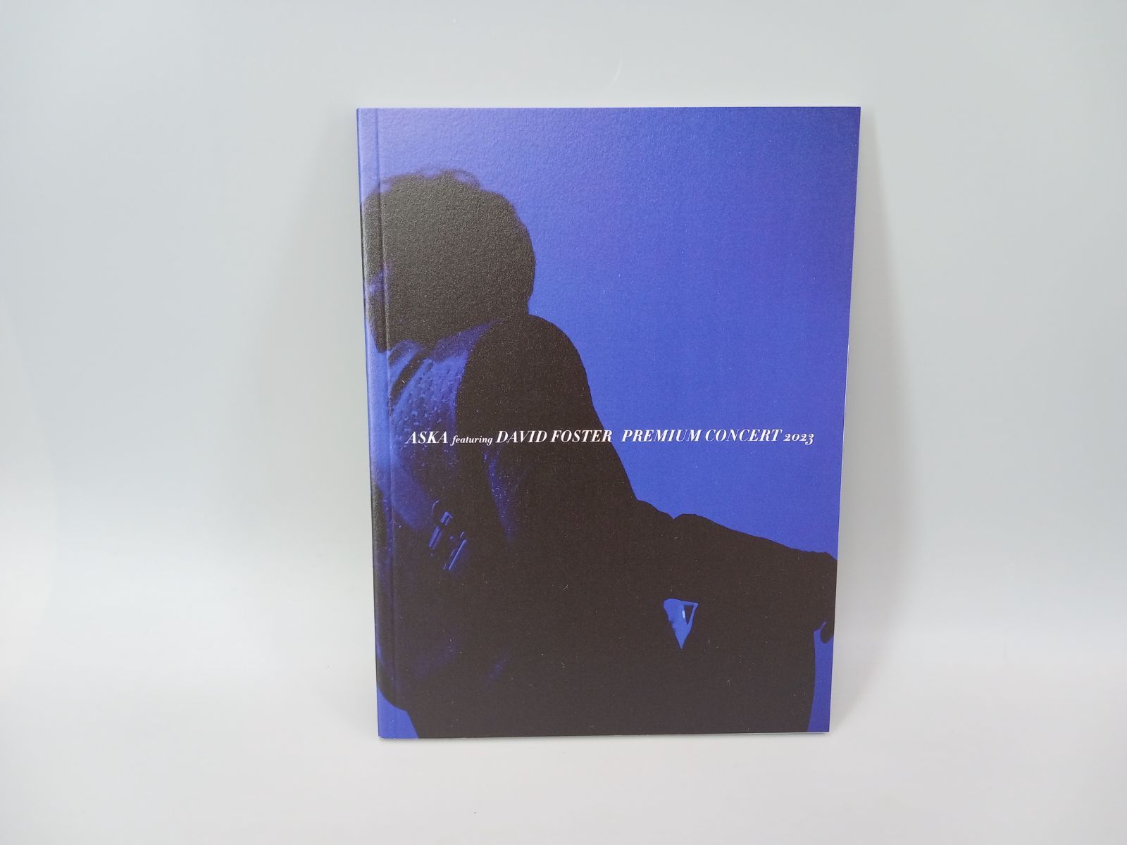 ASKA featuring DAVID FOSTER PREMIUM CONCERT 2023 Blu-ray