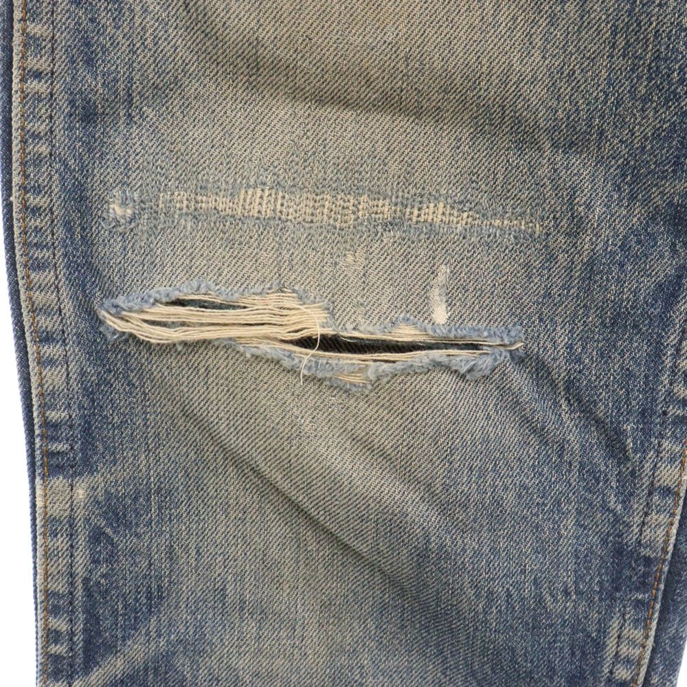 Levi's (リーバイス) 60s VINTAGE 606 BIG E 42TALON ジップフライ