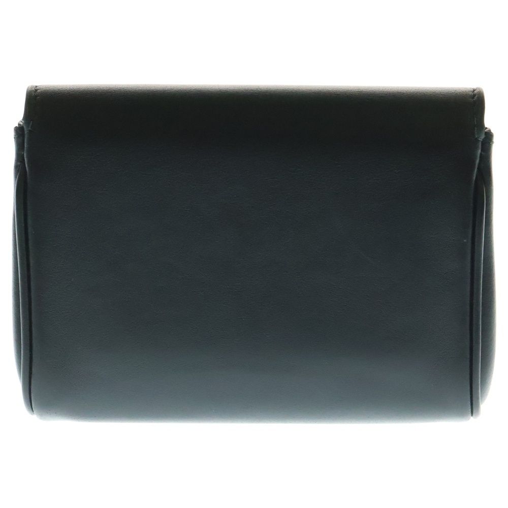 BALENCIAGA バレンシアガ RODEO ロデオ カーフスキン レザーカードケース ブラック