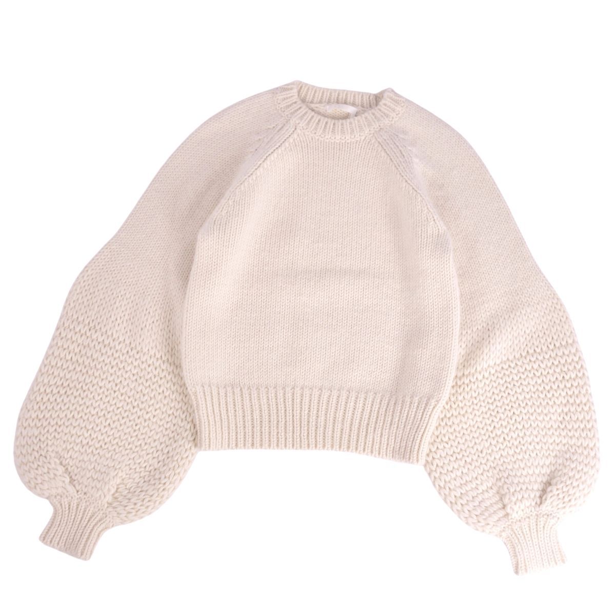 Chloe クロエ　手編みニット Chloe - クロエ Chloe ニットの通販 by KOMEHYO ONLINE ラクマ店