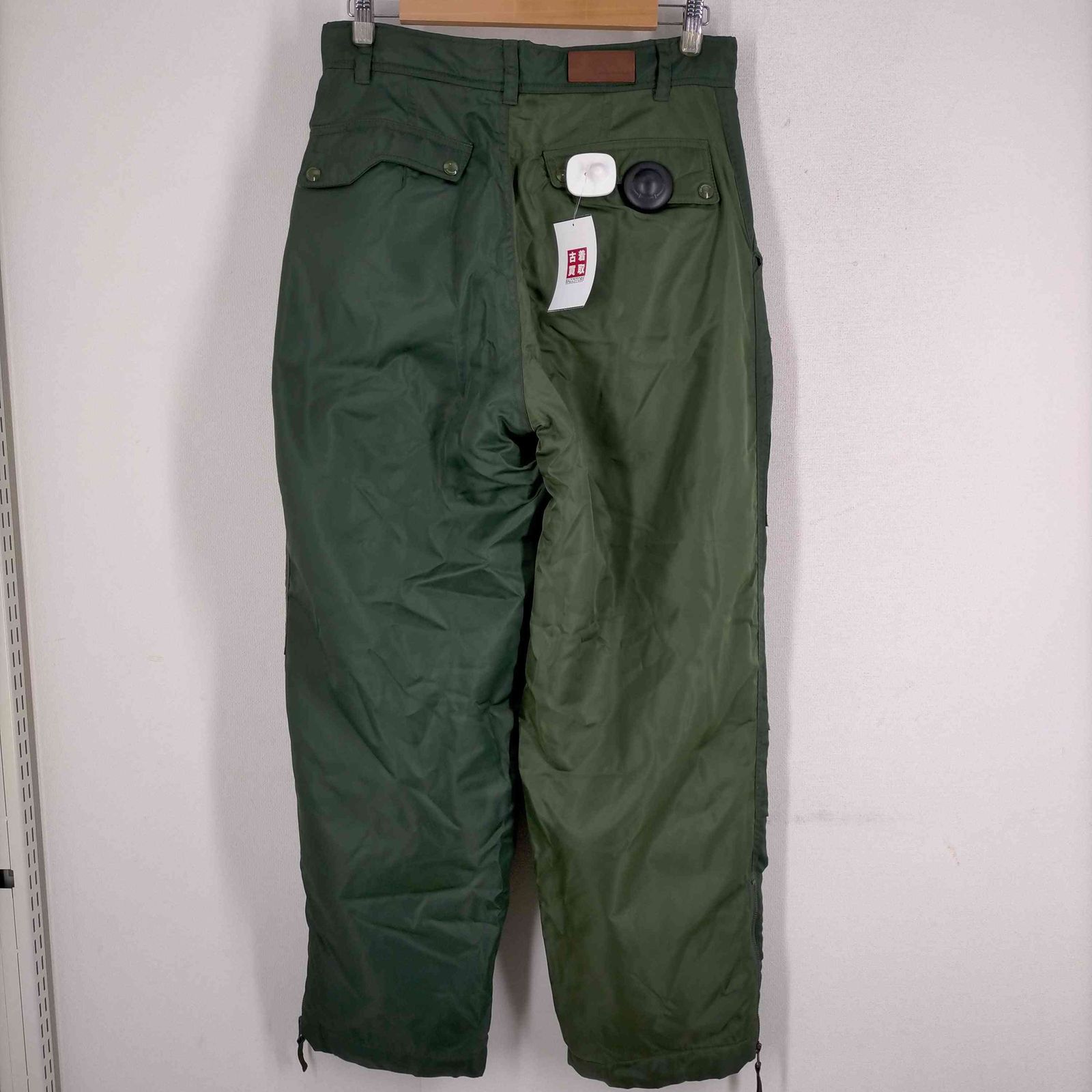 アンダースンベル Andersson Bell ADVANCED FLIGHT PANTS カーゴパンツ