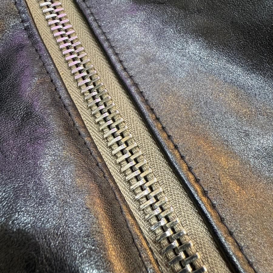 美品】サイズ【38】ルイスレザーズ Lewis Leathers TIGHT FIT