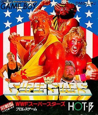 WWF Super Stars 2 (Nintendo Game Boy) GB | eBay