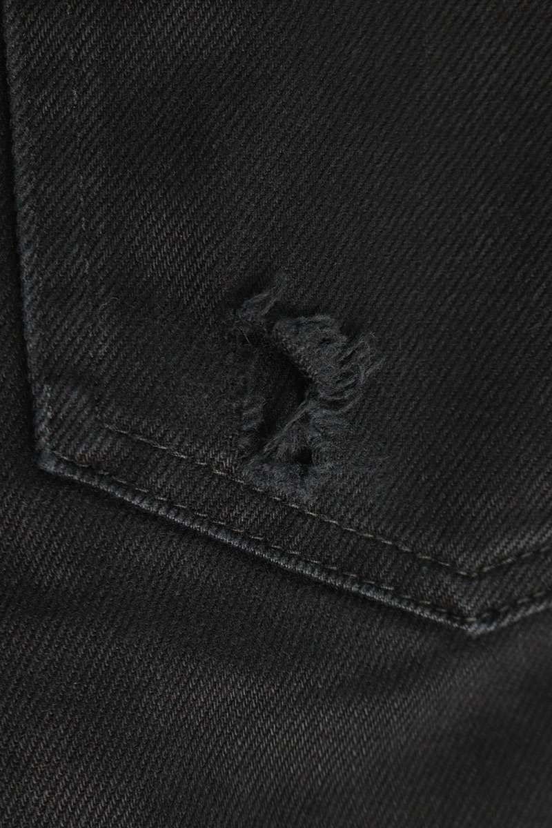 セリーヌ 2N350760D ナインティーンズボタンフライデニムパンツ メンズ  