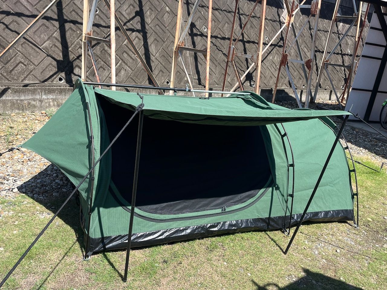 H-O エイチアンドオー NTRテント HRDEVELOPMENT_JP