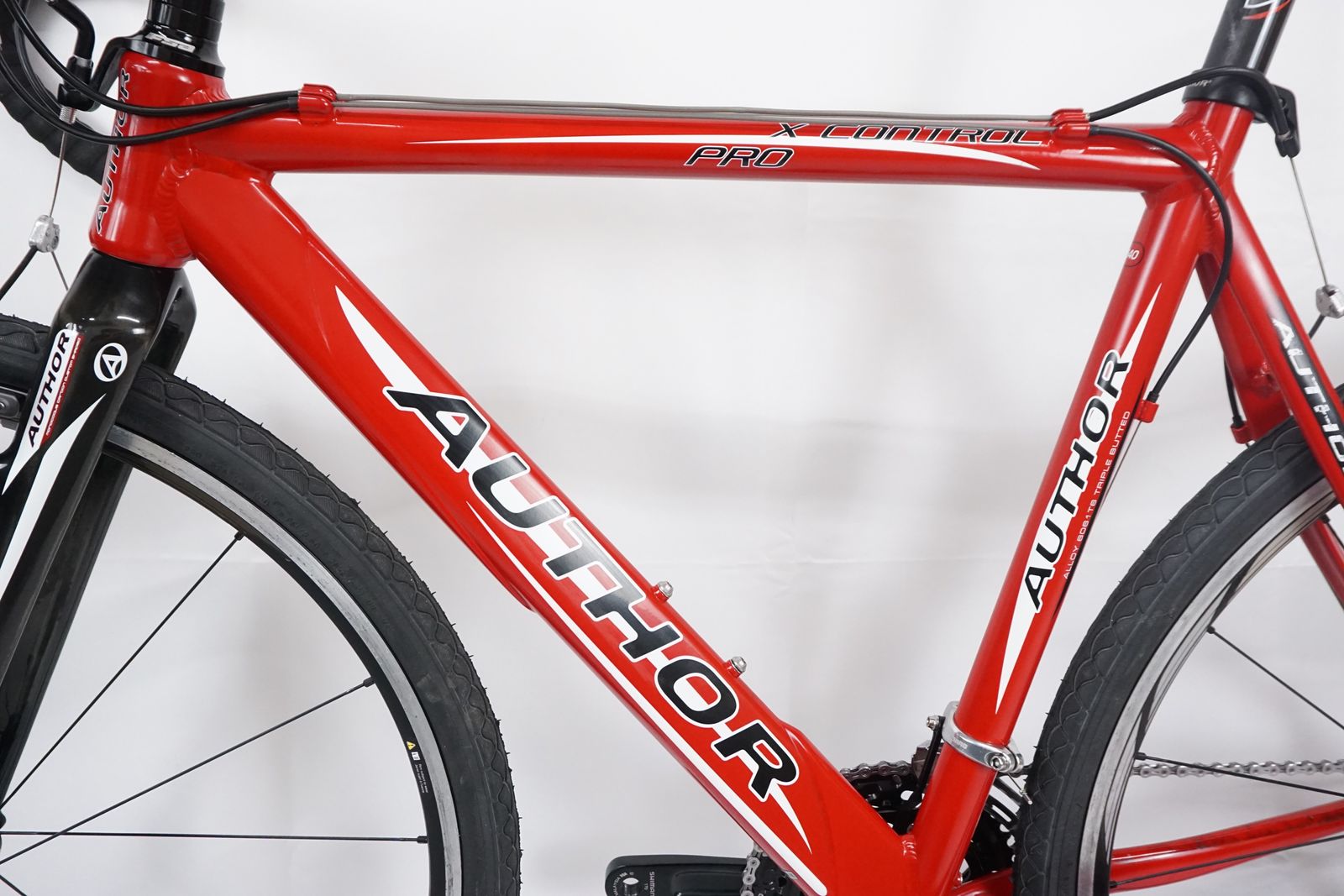 ロードバイク　AUTHOR X CONTROL PRO シマノ　SORA ロードバイク AUTHOR X CONTROL PRO シマノ SORA