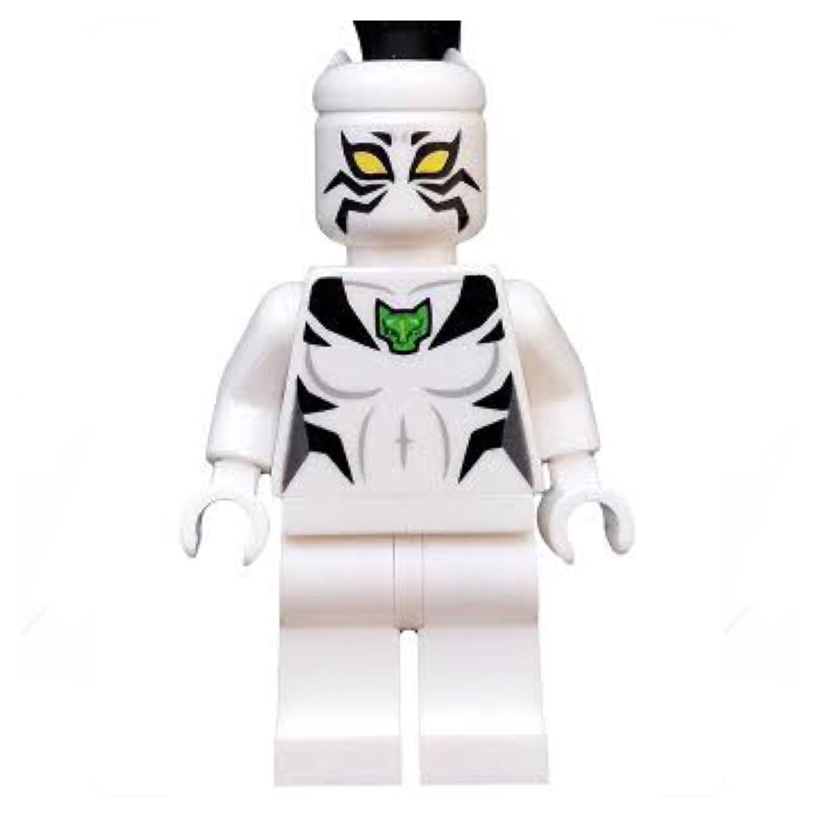 メルカリShops - 【正規品】LEGO ミニフィグ ホワイトタイガー #76059