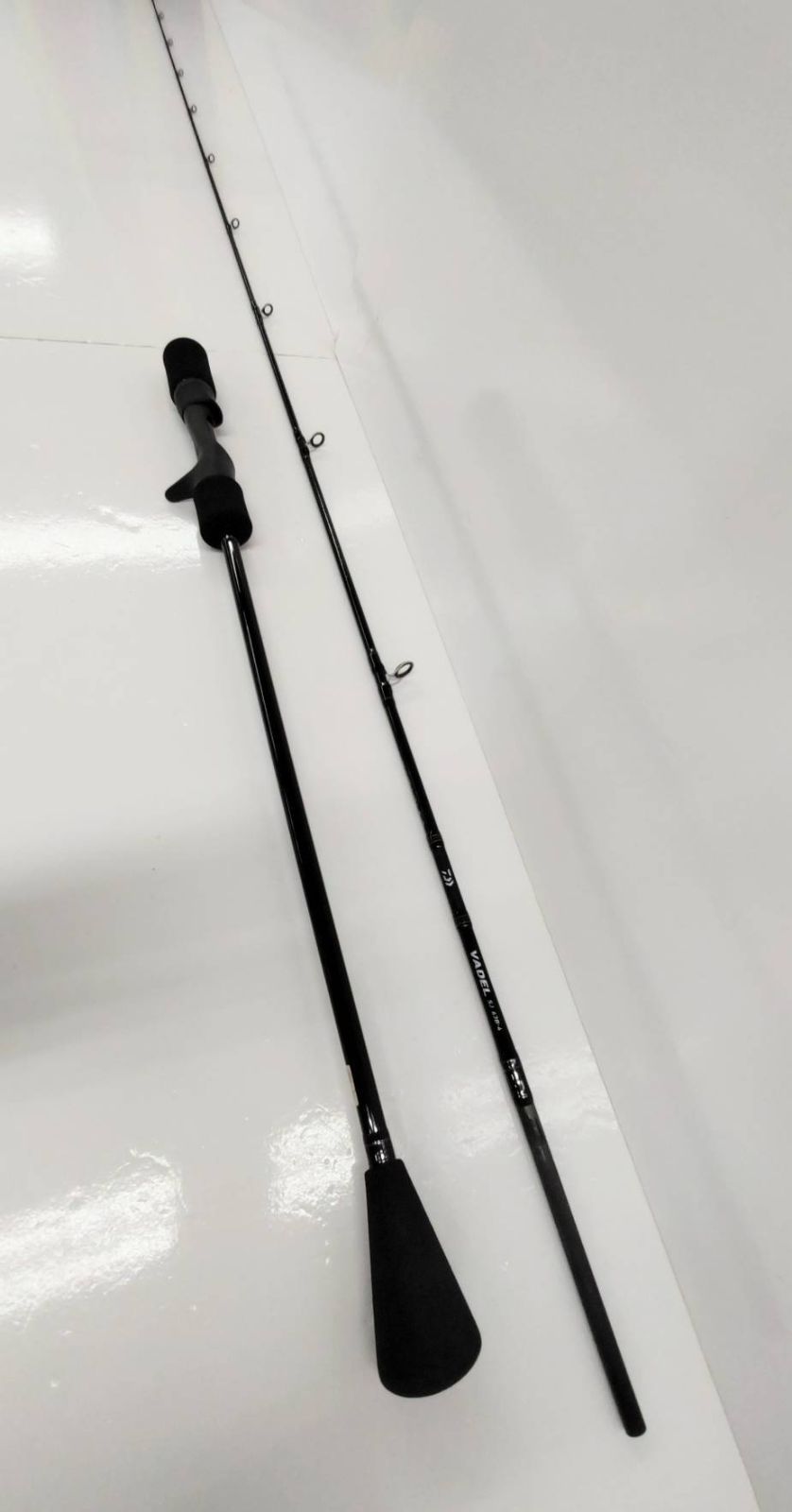 大幅値下げ！】ダイワ ヴァデル SJ 63B‐4 （01） VADEL ジギングロッド