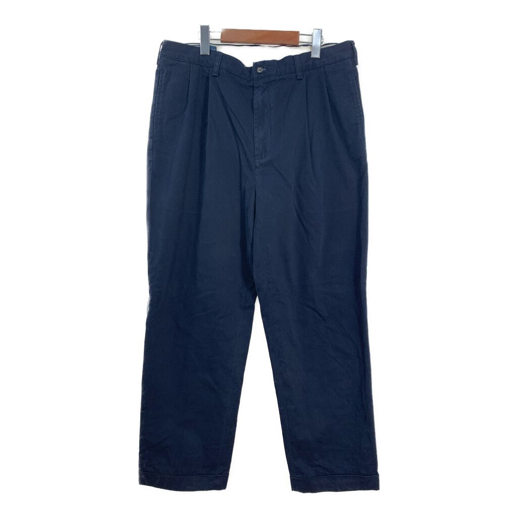 ラルフローレン 90s ポロチノ HAMMOND PANT ネイビー 36 ラルフローレン 90s ポロチノ HAMMOND PANT ネイビー 36 - メルカリ