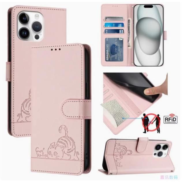 スマホケース 手帳型 iPhone13 Pro SE3 ケース 手帳 iPhone13mini 13promax アイフォン13 スマホ 携帯 iPhoneケース ネコ 革 母の日 おしゃれ ストラップ3.6