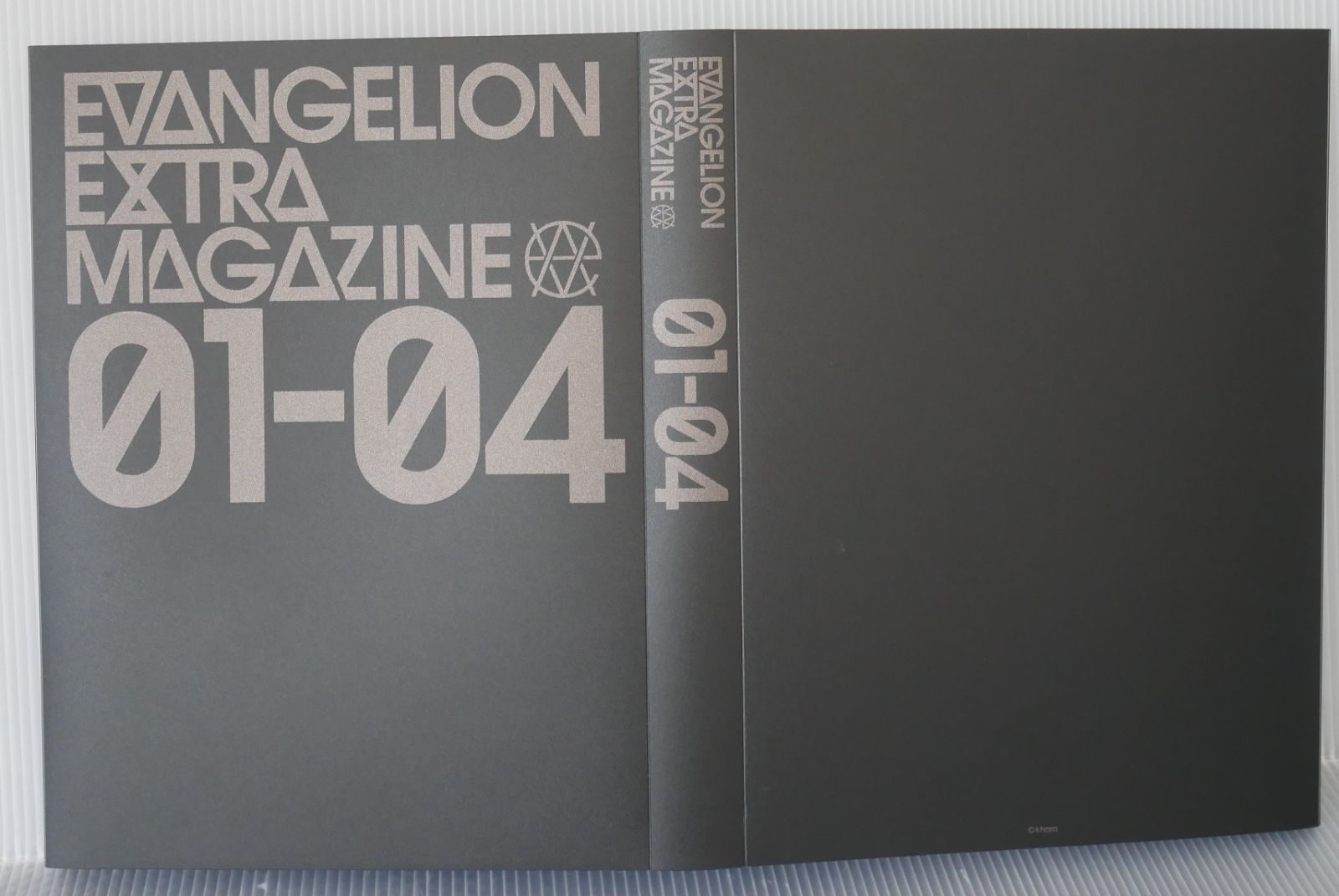 Evangelion Extra Magazine: Eva EXTRA Box (冊子無し) Evangelion