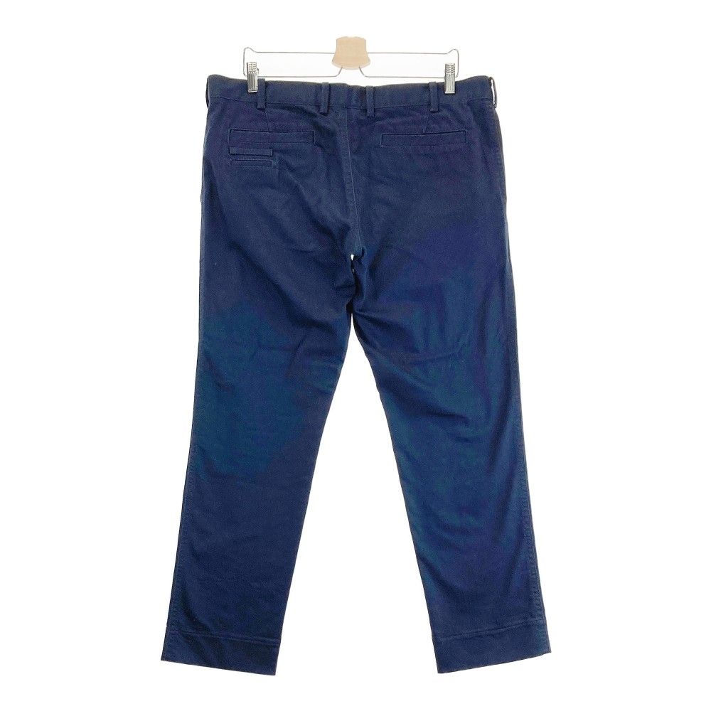 Munsingwear ネイビー スラックス サイズ97 ゴルフ マンシング ウェア