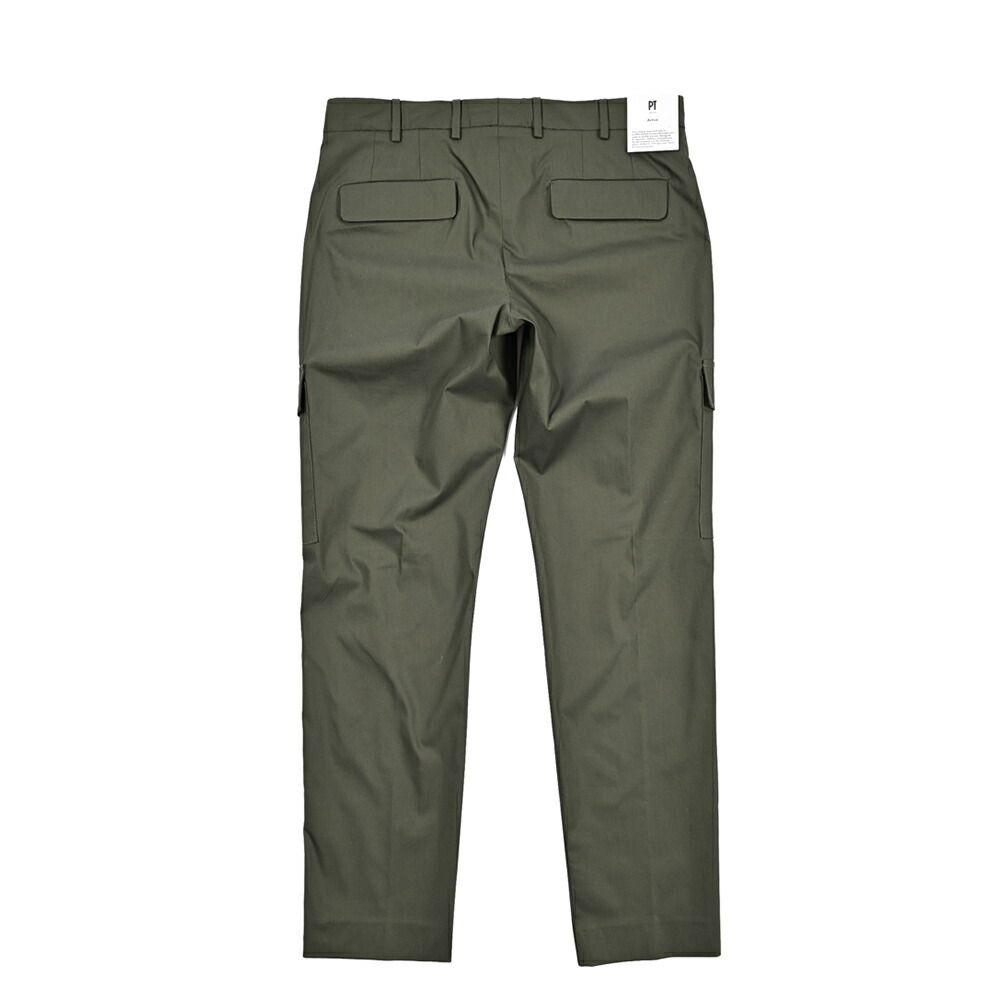 PT TORINO ピーティートリノ / Active LAMDA ストレッチコットン 