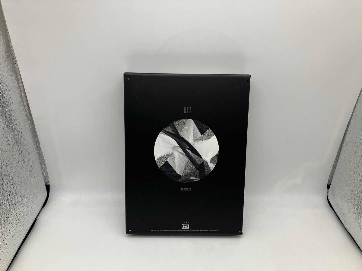 BE:FIRST CD BE:1(BMSG MUSIC SHOP限定盤)(2DVD付) - メルカリ