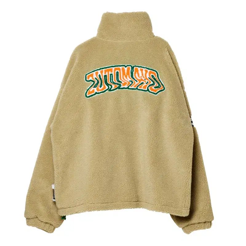 ZTMY Boa Jacket L