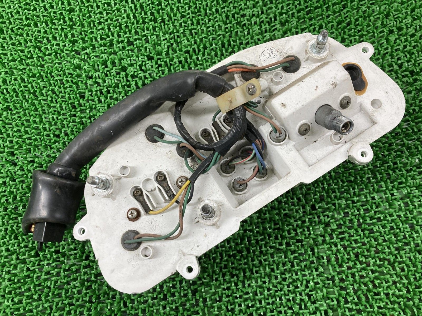ゼルビス メーター スピード HP-0255-001 ホンダ 純正 バイク