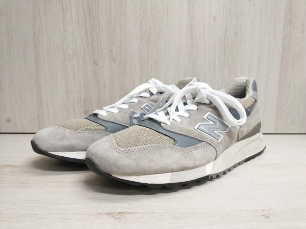 new balance ニューバランス U998GR GRAY 28cm グレー - メルカリ new balance ニューバランス U998GR GRAY 28cm グレー - メルカリ