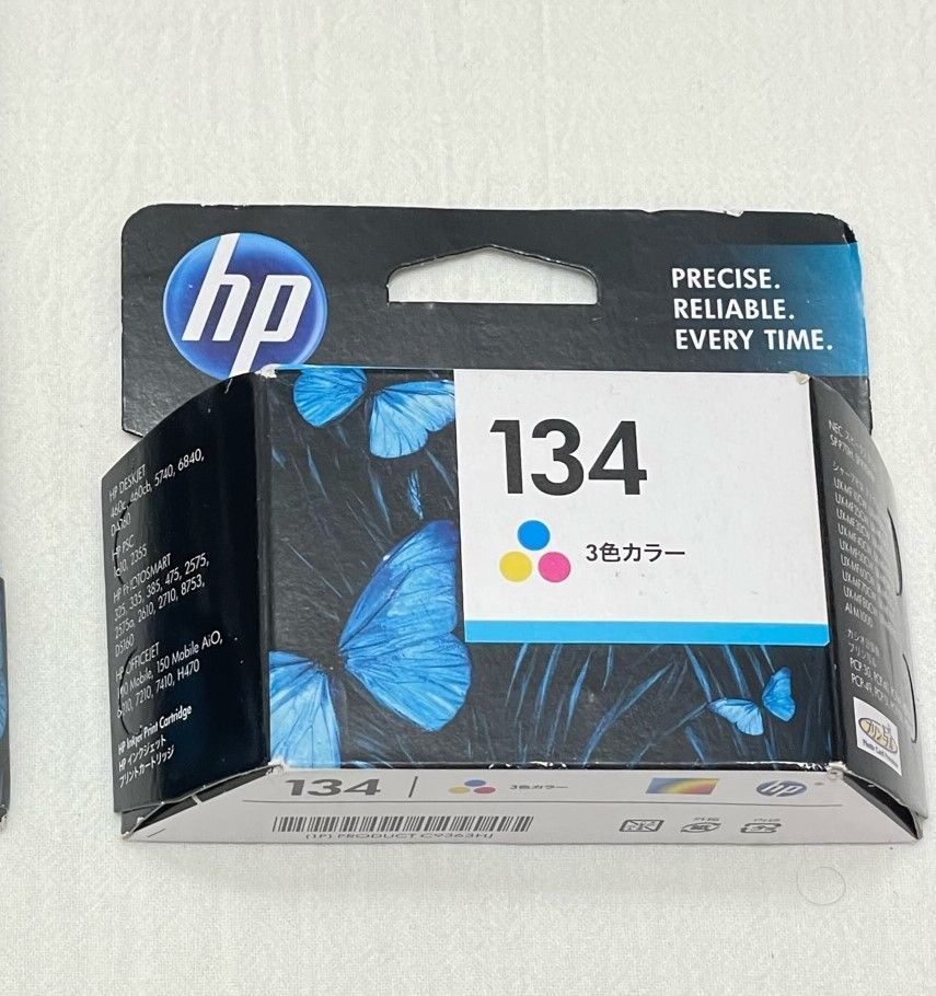 訳あり ヒューレット・パッカード HP 純正 C9363HJ HP134 プリント