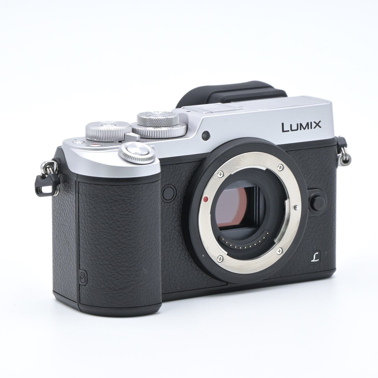 ルミックス デジタル一眼カメラ/レンズキット DMC-GX8H Panasonic