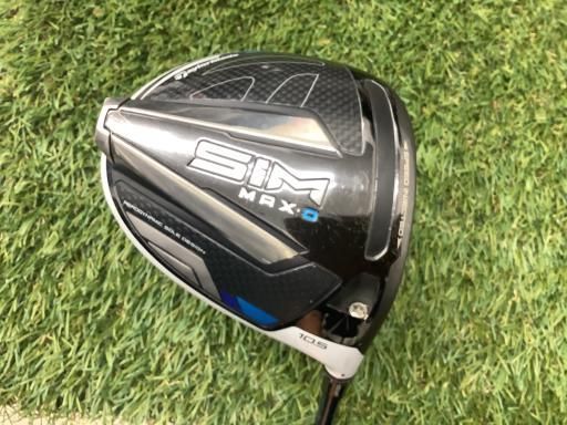 クラブ SIM MAX D10.5 3W 5W TENSEI BLUE TM50 S TaylorMade SIM MAX Driver 10.5 TENSEI BLUE TM 50 (SR) #693