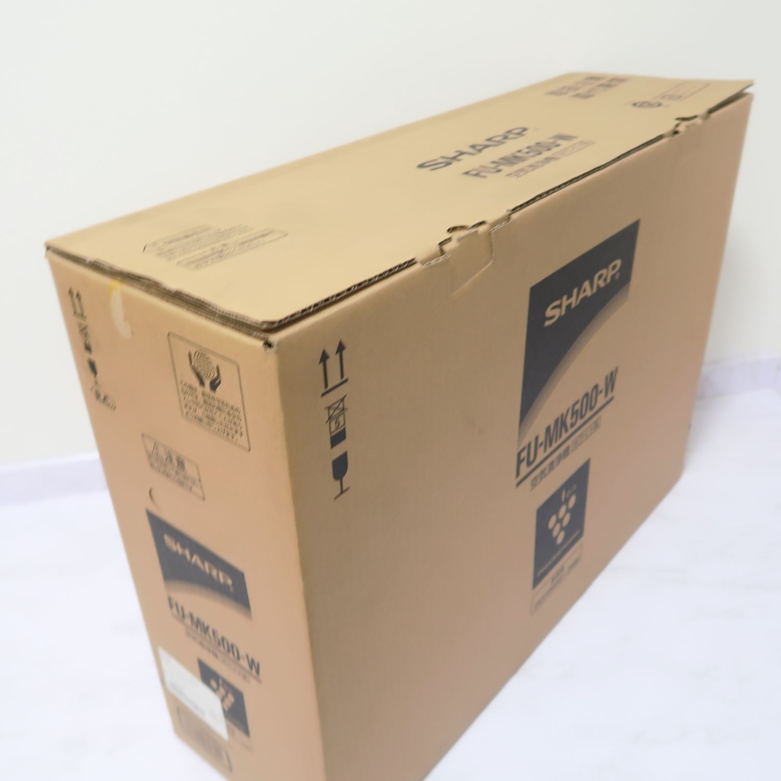 シャープ FU-MK500-W