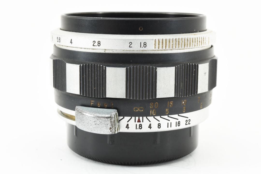 ◇貴重 ゼブラタクマー◇Auto Takumar 55mm F1.8 L895 ◇貴重 ゼブラタクマー◇Auto Takumar 55mm F1.8 L895 - メルカリ