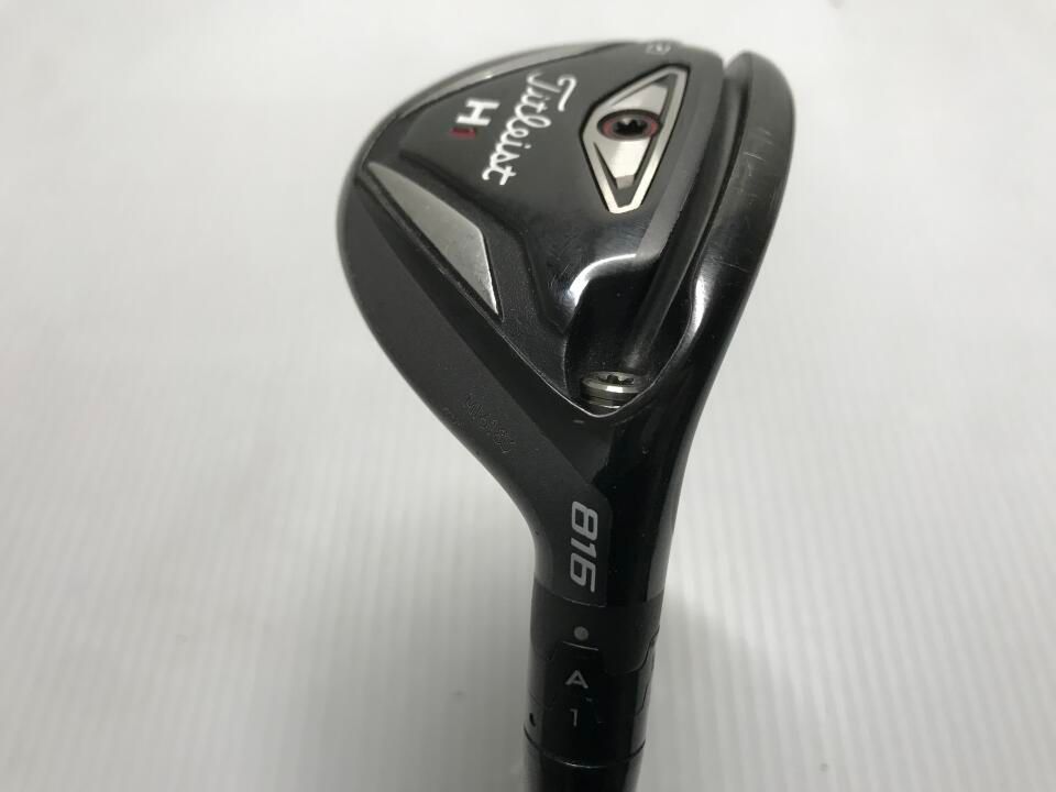 タイトリスト　816H1　21°用　シャフト ダイナミックゴールドS200 タイトリスト 816H1 21°用 シャフト ダイナミックゴールドS200