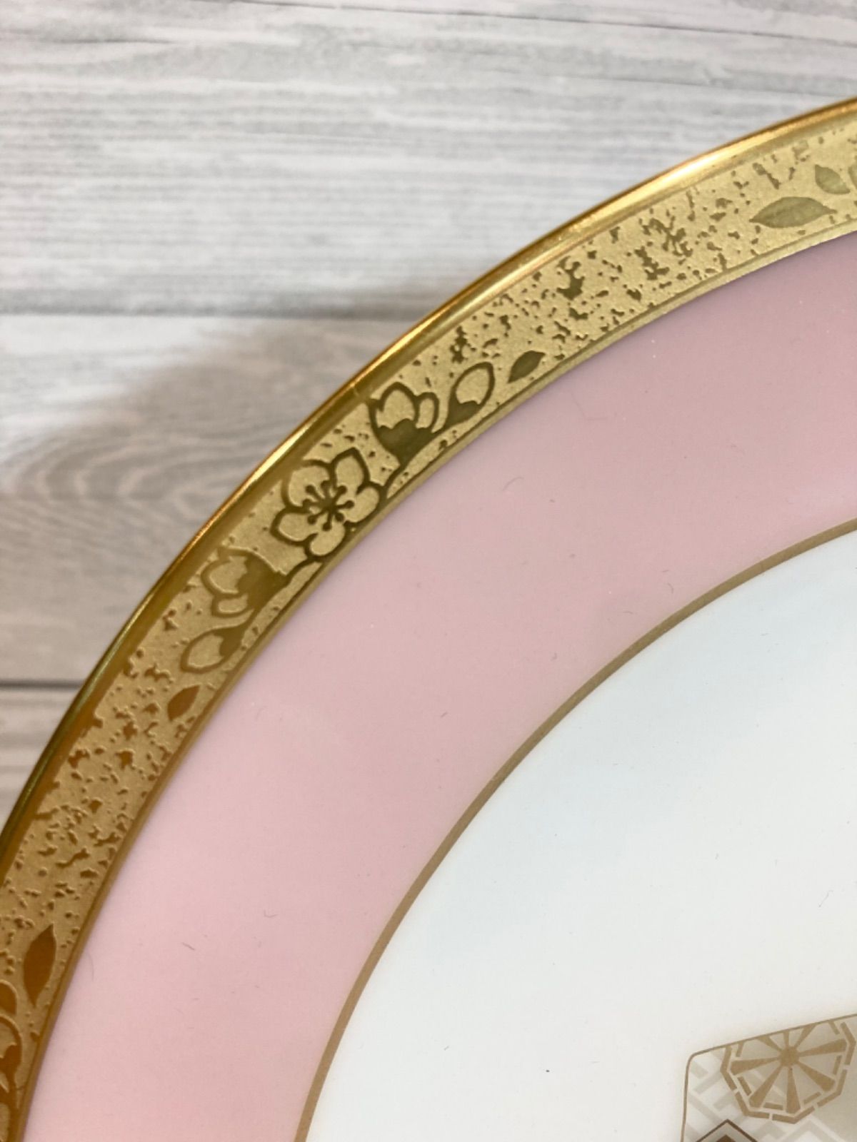 新品】大倉陶園 雛まつり 飾り皿 雛飾り お皿 皿 ひな祭り お祝い