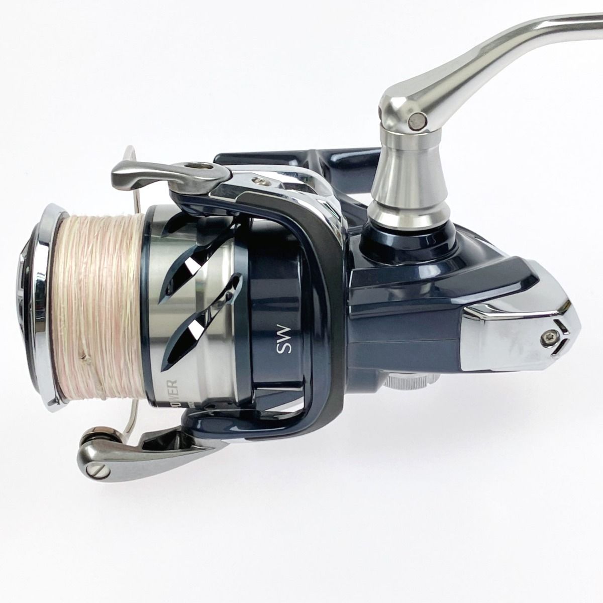 シマノ　21ツインパワーSW 4000XG シマノ 21 ツインパワー SW 4000XG スピニングリール - 最安値