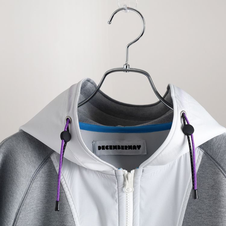 ディセンバーメイ パーカー ユニセックス フーディー GREY UNISEX3 ディセンバーメイ パーカー ユニセックス フーディー GREY UNISEX3