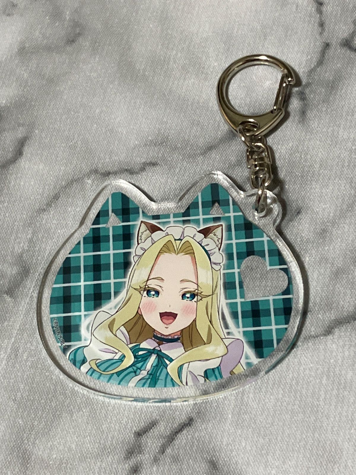 美杉美々美 アクリルスタンド 猫耳メイド 100カノ　BIGアクリルスタンド 美杉美々美 アクリルスタンド 猫耳メイド 100カノ - メルカリ