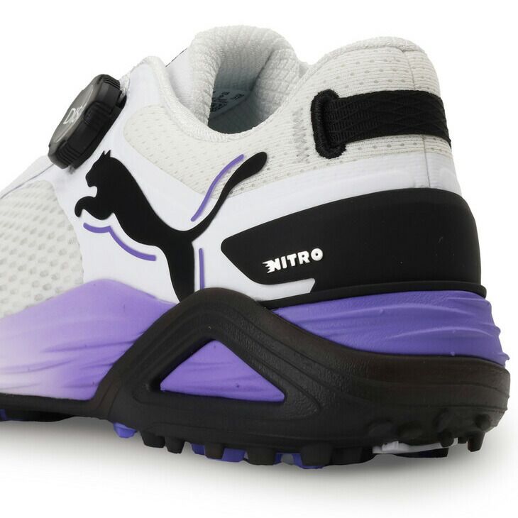 プーマ ゴルフシューズ スパイクレス メンズ 3E相当 販売済み PUMA