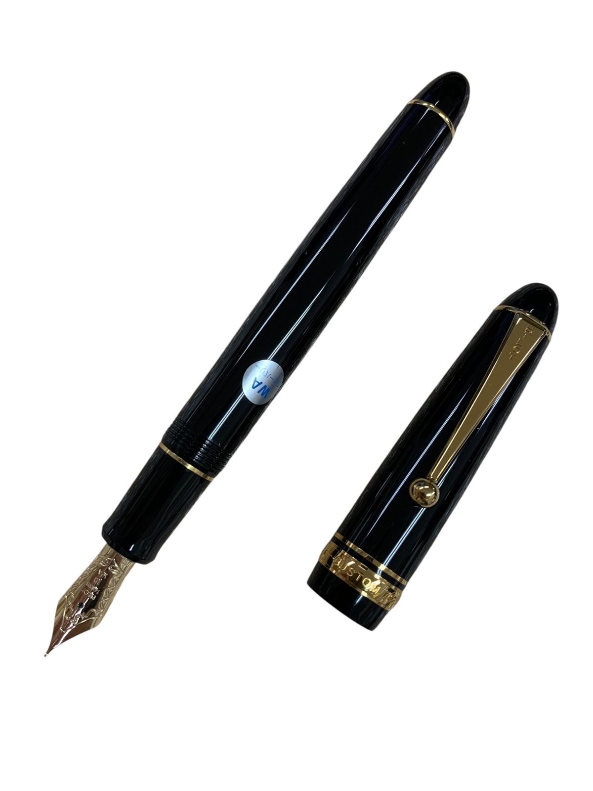 カスタム742 ブラック