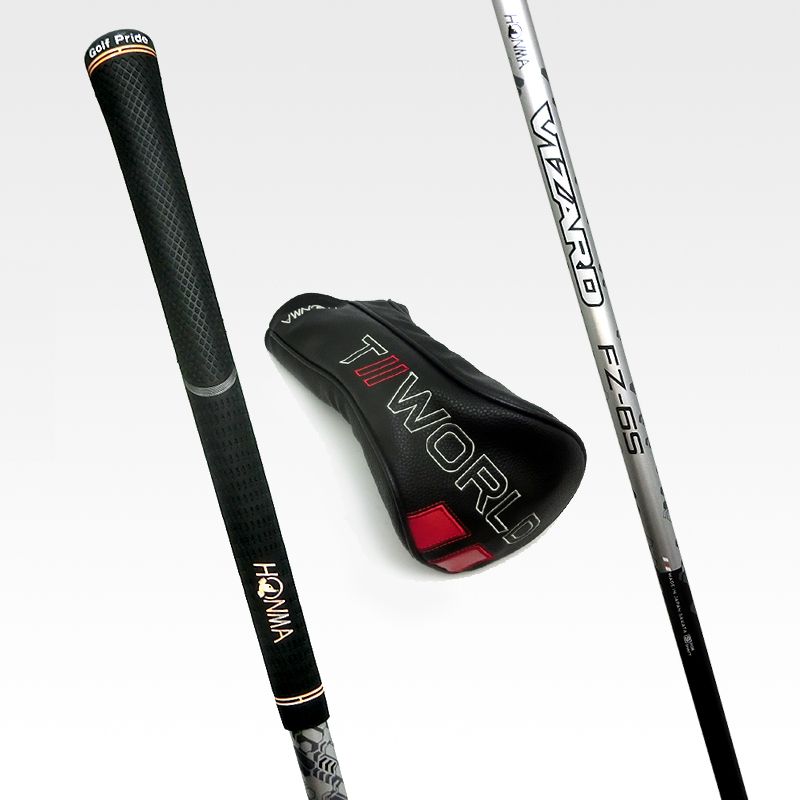 TI WORLD GS PROTOTYPE 1 ドライバー 9.5度 TI WORLD GS PROTOTYPE 1 ドライバー 9.5度
