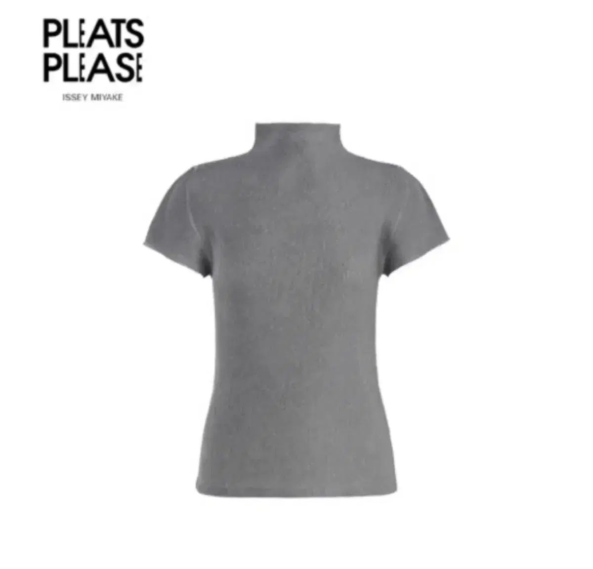 プリーツプリーズ　ミスト　グレー PLEATS PLEASE(プリーツプリーズ) ミスト グレーカラー - メルカリ