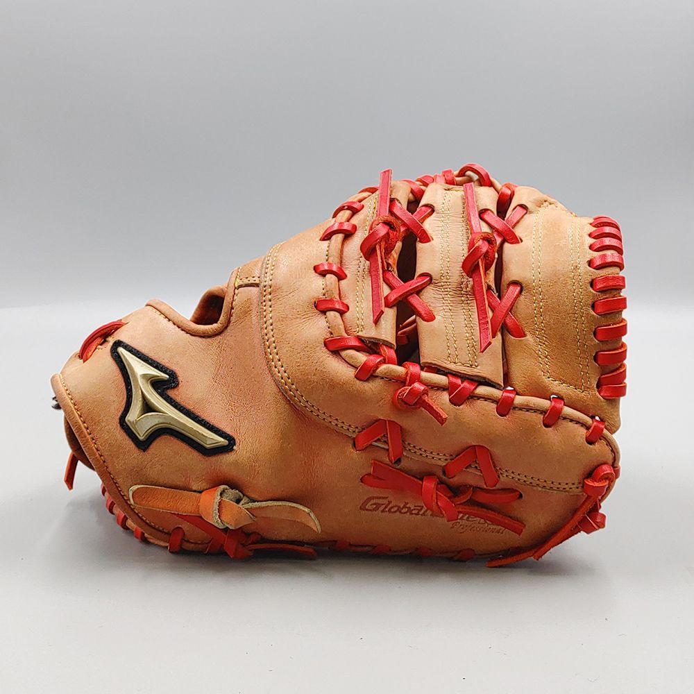 硬式対応アップグレード済 (高校野球対応)】 ミズノ 硬式用