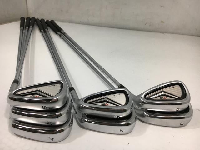 キャロウェイ Steelhead XR PRO 7本(#4〜#P) Steelhead XR