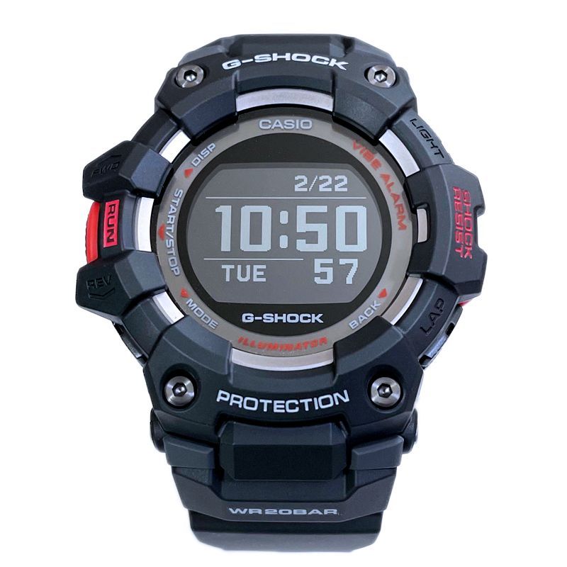 CASIO カシオ G-SHOCK Gショック G-SQUAD Gスクワッド スマートフォン