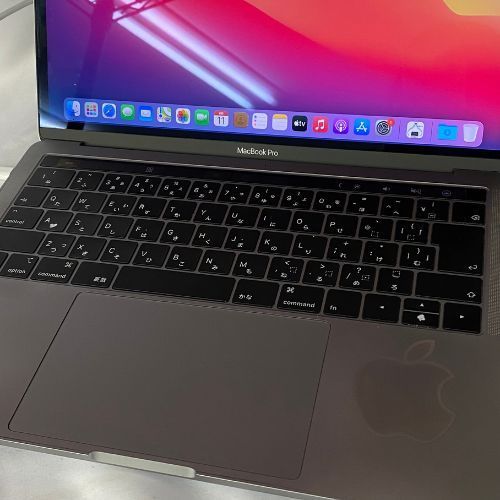 ☆【訳あり品】MacBook Pro (13-inch, 2018) Core i5-8259U/8GB/256GB スペースグレイ【保証なし】 -  メルカリ