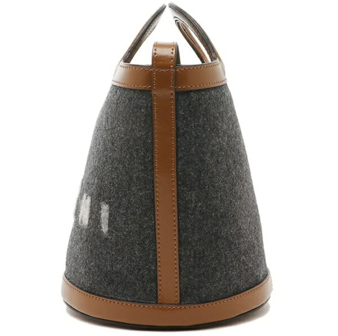 MARNI トロピカリア ショルダーバッグ（グレー） マルニ MARNI トートバッグ ブランド TROPICALIA トロピカリア